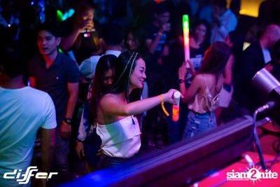 Halloween Weekend กับ Atom x Burin ที่ ดิฟเฟอร์ ผับ พัทยา — photo 144