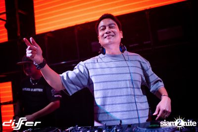 Halloween Weekend กับ Atom x Burin ที่ ดิฟเฟอร์ ผับ พัทยา — photo 146