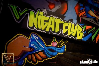 Saturday Night at V Nightclub — photo 9