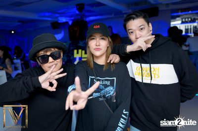 Saturday Night at V Nightclub — photo 28