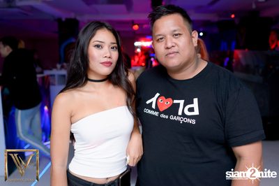 Saturday Night at V Nightclub — photo 45