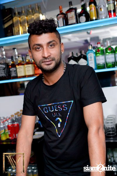 Saturday Night at V Nightclub — photo 46