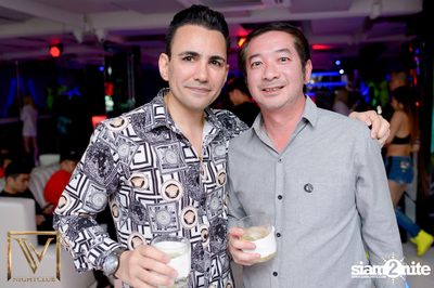 Saturday Night at V Nightclub — photo 89