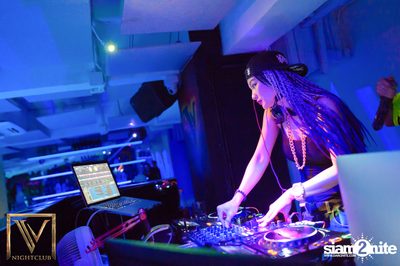 Saturday Night at V Nightclub — photo 111