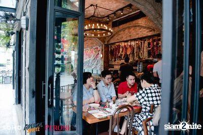 Slice, Slice Baby: A Soho Pizza Brunch Party — photo 6