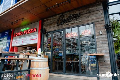 Slice, Slice Baby: A Soho Pizza Brunch Party — photo 7