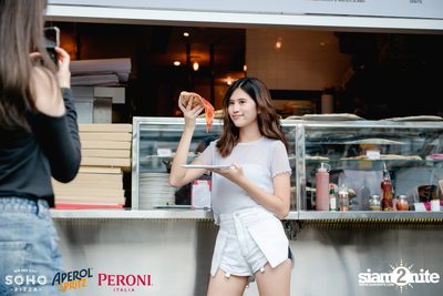 Slice, Slice Baby: A Soho Pizza Brunch Party — photo 9