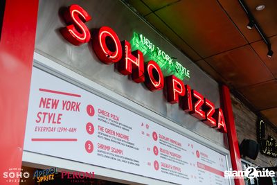 Slice, Slice Baby: A Soho Pizza Brunch Party — photo 11