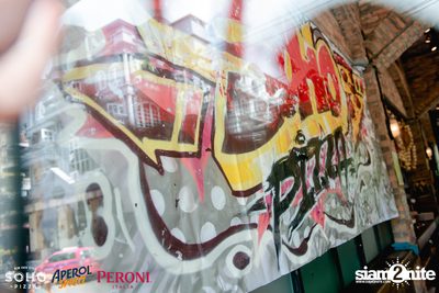 Slice, Slice Baby: A Soho Pizza Brunch Party — photo 16