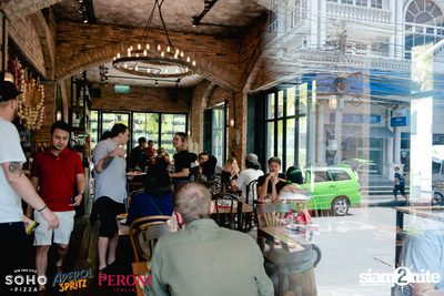 Slice, Slice Baby: A Soho Pizza Brunch Party — photo 17