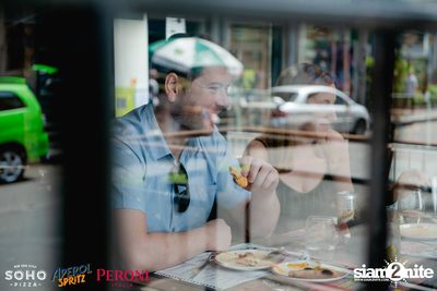 Slice, Slice Baby: A Soho Pizza Brunch Party — photo 18