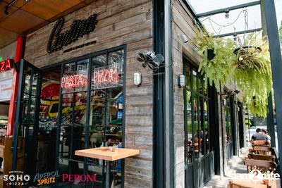 Slice, Slice Baby: A Soho Pizza Brunch Party — photo 19