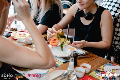 Slice, Slice Baby: A Soho Pizza Brunch Party — photo 20