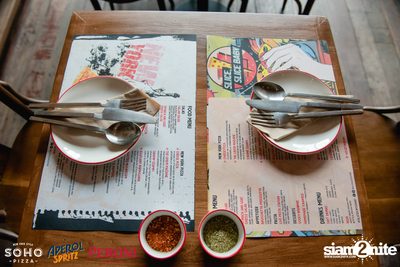 Slice, Slice Baby: A Soho Pizza Brunch Party — photo 27