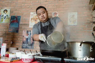 Slice, Slice Baby: A Soho Pizza Brunch Party — photo 28