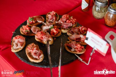 Slice, Slice Baby: A Soho Pizza Brunch Party — photo 30