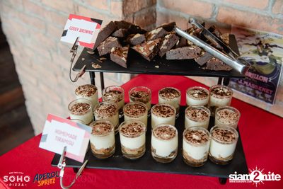 Slice, Slice Baby: A Soho Pizza Brunch Party — photo 31