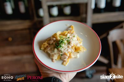Slice, Slice Baby: A Soho Pizza Brunch Party — photo 32