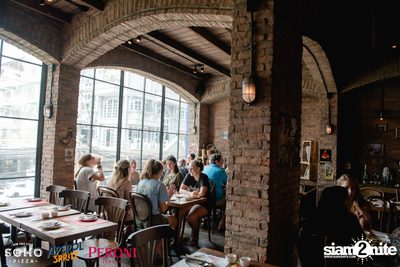 Slice, Slice Baby: A Soho Pizza Brunch Party — photo 33