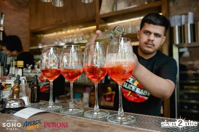Slice, Slice Baby: A Soho Pizza Brunch Party — photo 49