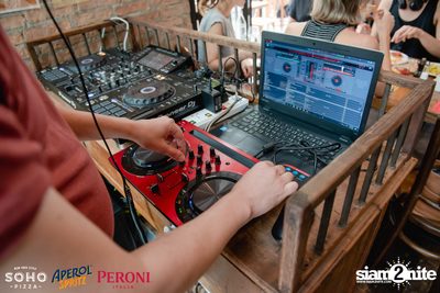 Slice, Slice Baby: A Soho Pizza Brunch Party — photo 50