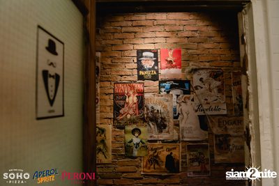 Slice, Slice Baby: A Soho Pizza Brunch Party — photo 52