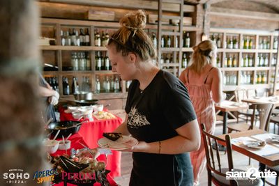 Slice, Slice Baby: A Soho Pizza Brunch Party — photo 55