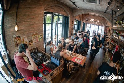 Slice, Slice Baby: A Soho Pizza Brunch Party — photo 58