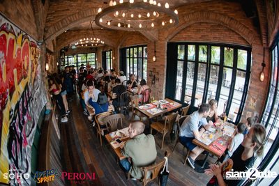 Slice, Slice Baby: A Soho Pizza Brunch Party — photo 62