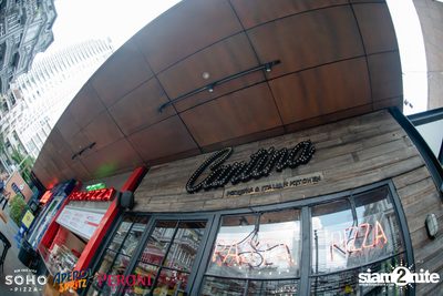 Slice, Slice Baby: A Soho Pizza Brunch Party — photo 63