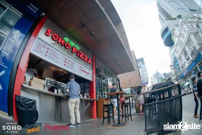 Slice, Slice Baby: A Soho Pizza Brunch Party — photo 65
