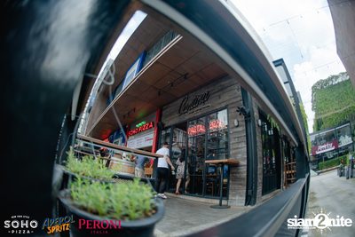 Slice, Slice Baby: A Soho Pizza Brunch Party — photo 68