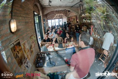 Slice, Slice Baby: A Soho Pizza Brunch Party — photo 73