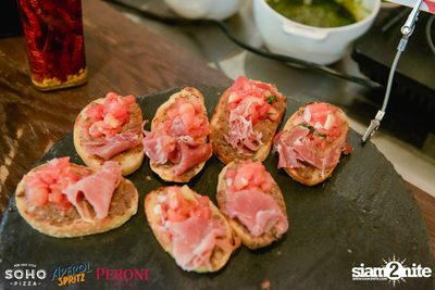 Slice, Slice Baby: A Soho Pizza Brunch Party — photo 78