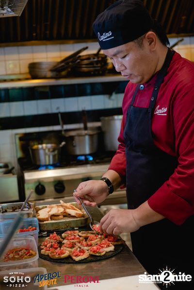 Slice, Slice Baby: A Soho Pizza Brunch Party — photo 89