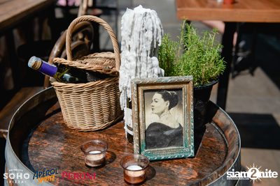 Slice, Slice Baby: A Soho Pizza Brunch Party — photo 90