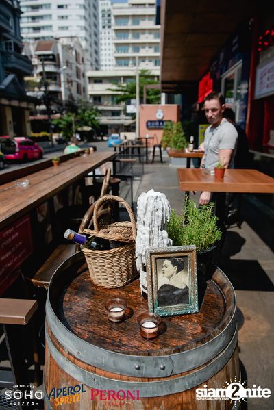 Slice, Slice Baby: A Soho Pizza Brunch Party — photo 91