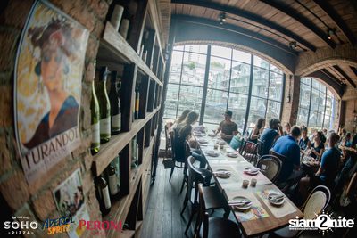 Slice, Slice Baby: A Soho Pizza Brunch Party — photo 93