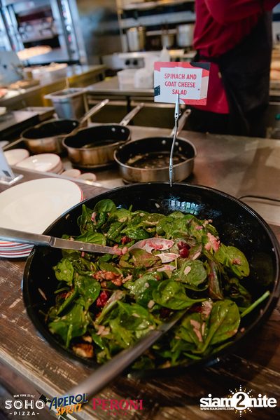 Slice, Slice Baby: A Soho Pizza Brunch Party — photo 105