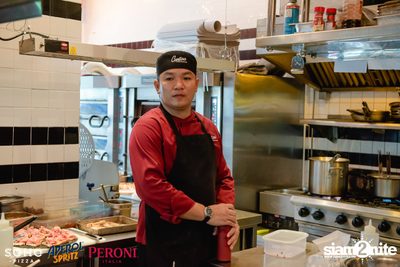 Slice, Slice Baby: A Soho Pizza Brunch Party — photo 106