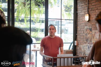 Slice, Slice Baby: A Soho Pizza Brunch Party — photo 107