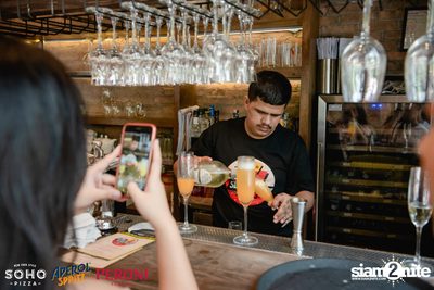 Slice, Slice Baby: A Soho Pizza Brunch Party — photo 108