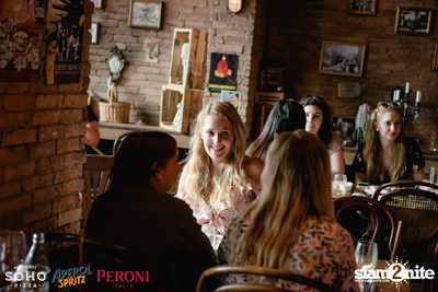 Slice, Slice Baby: A Soho Pizza Brunch Party — photo 121