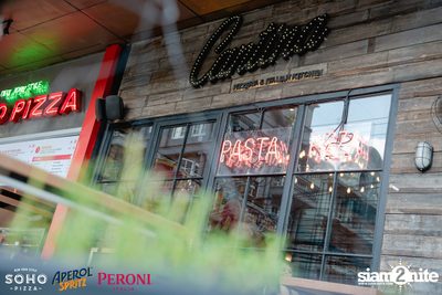 Slice, Slice Baby: A Soho Pizza Brunch Party — photo 126