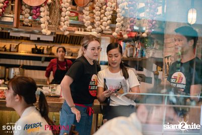 Slice, Slice Baby: A Soho Pizza Brunch Party — photo 129