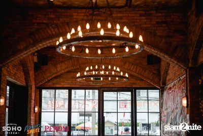 Slice, Slice Baby: A Soho Pizza Brunch Party — photo 133