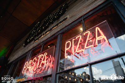 Slice, Slice Baby: A Soho Pizza Brunch Party — photo 135