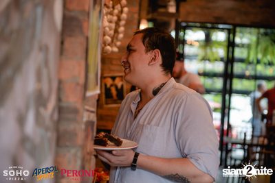 Slice, Slice Baby: A Soho Pizza Brunch Party — photo 137