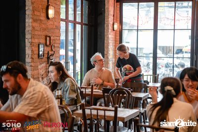Slice, Slice Baby: A Soho Pizza Brunch Party — photo 138