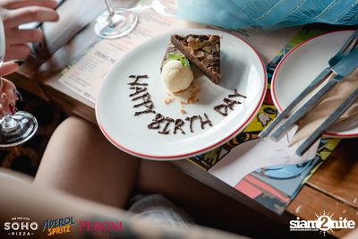Slice, Slice Baby: A Soho Pizza Brunch Party — photo 150